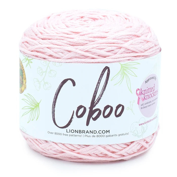 Lion Brand Coboo Yarn - The Woolery