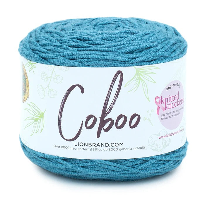 Lion Brand Coboo Yarn - The Woolery