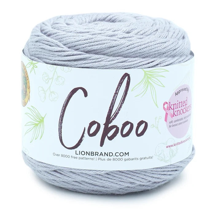 Lion Brand Coboo Yarn - The Woolery
