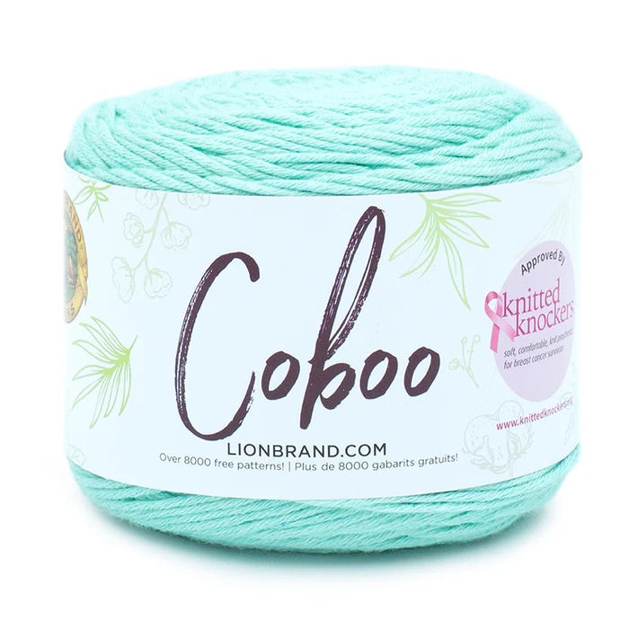 Lion Brand Coboo Yarn - The Woolery