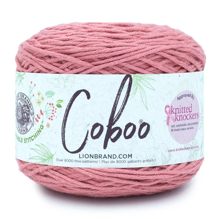 Lion Brand Coboo Yarn - The Woolery