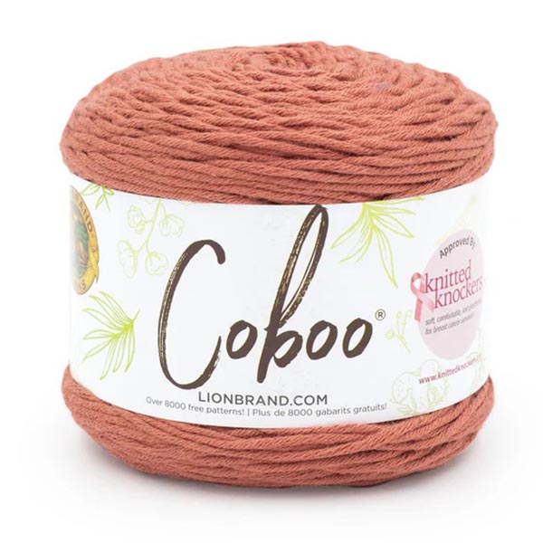 Lion Brand Coboo Yarn - The Woolery