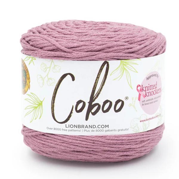 Lion Brand Coboo Yarn - The Woolery