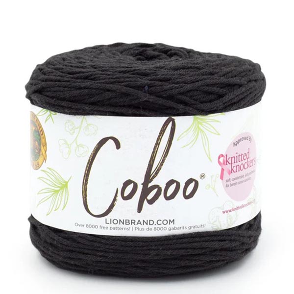Lion Brand Coboo Yarn - The Woolery