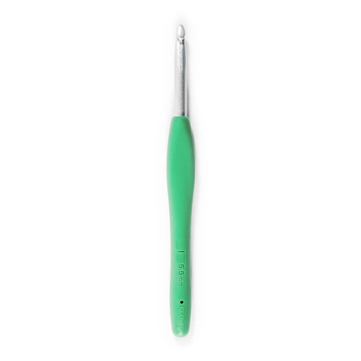 Clover Amour Crochet Hooks - The Woolery