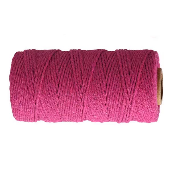 Rosie's Macrame Cord - The Woolery