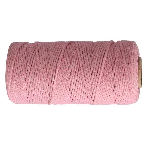Rosie's Macrame Cord - The Woolery