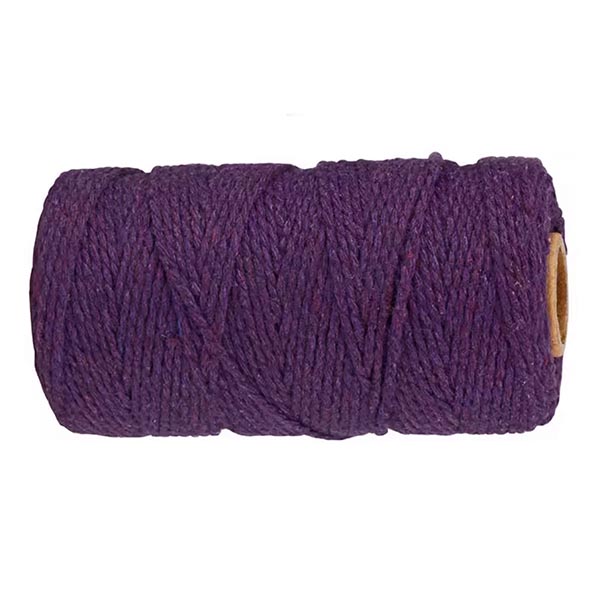 Rosie's Macrame Cord - The Woolery