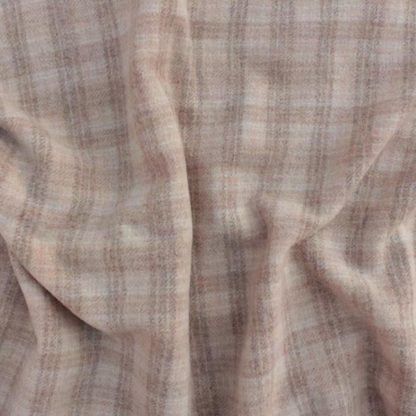 Virgin Wool Fabric - The Woolery