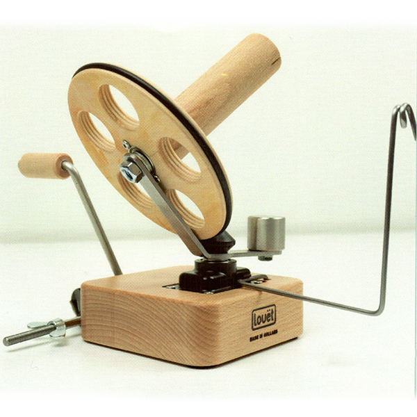 Louet Yarn Ball Winder - The Woolery