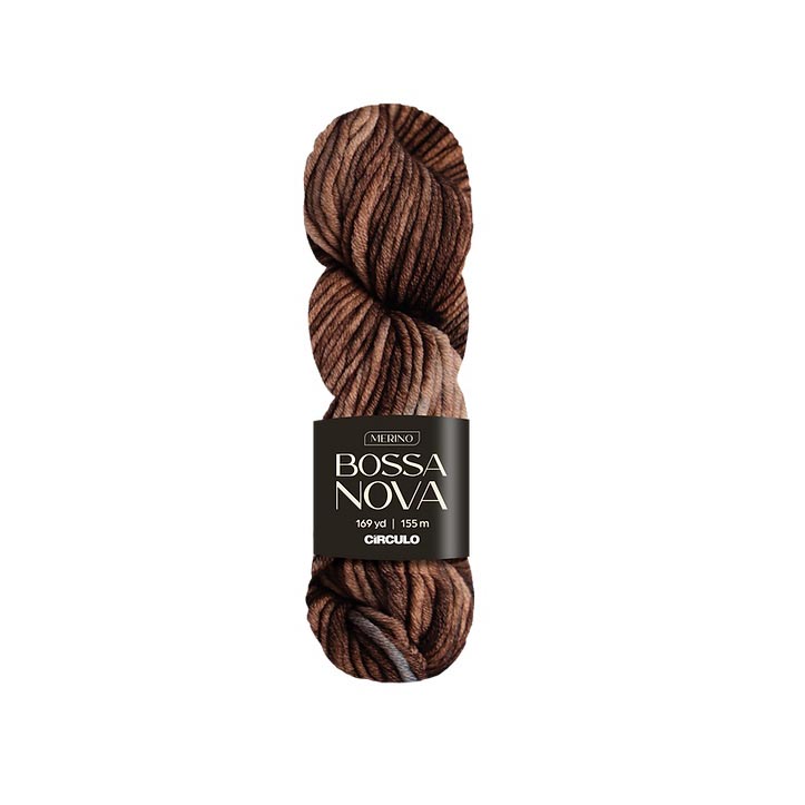 Circulo Bossa Nova Yarn - The Woolery