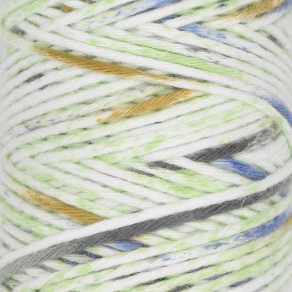 Queensland Coastal Cotton Ocean Mist Yarn - The Woolery