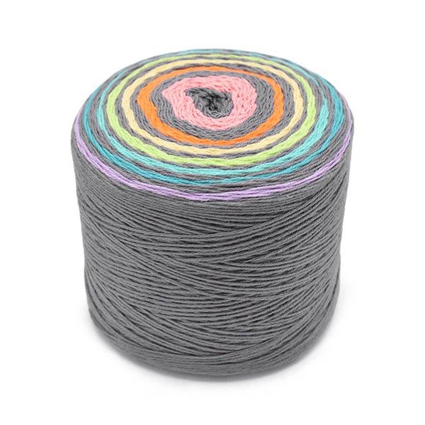 Queensland Rainbow Cake Yarn
