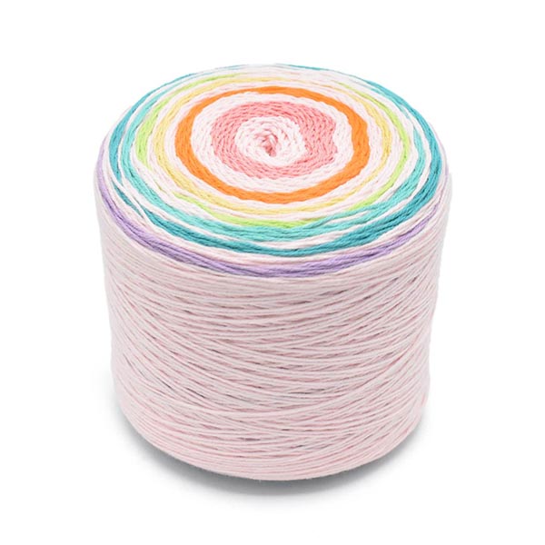 Queensland Rainbow Cake Yarn - The Woolery