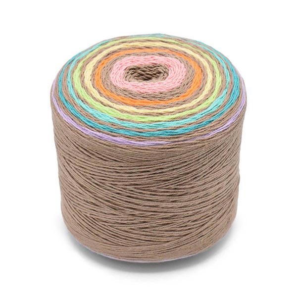 Queensland Rainbow Cake Yarn