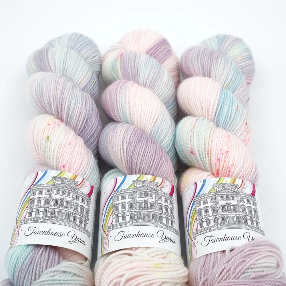 Townhouse Clarendon Sock Yarn - The Woolery