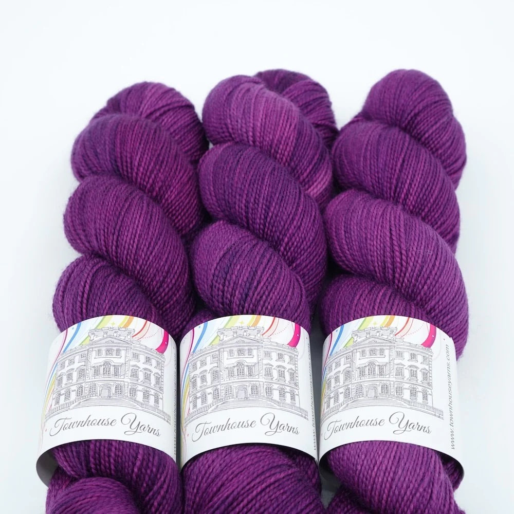Townhouse Clarendon Sock Yarn - The Woolery
