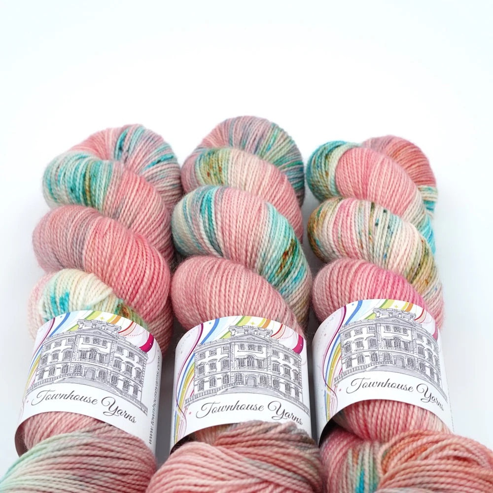 Townhouse Clarendon Sock Yarn - The Woolery