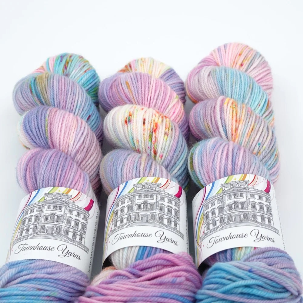 Townhouse Drury DK Yarn - The Woolery