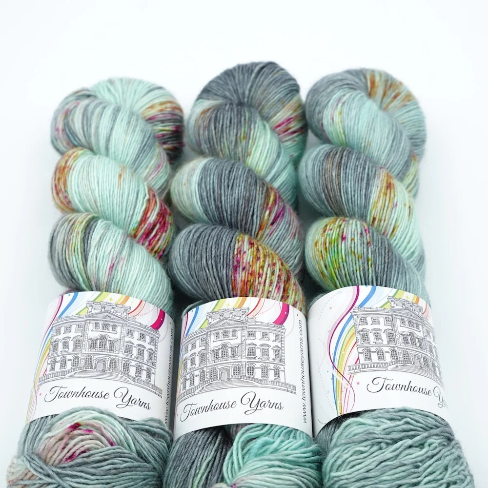 Townhouse Fade St. Yarn - The Woolery