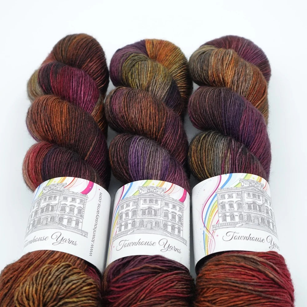 Townhouse Fade St. Yarn - The Woolery