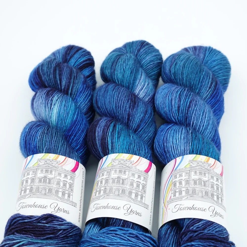 Townhouse Fade St. Yarn - The Woolery