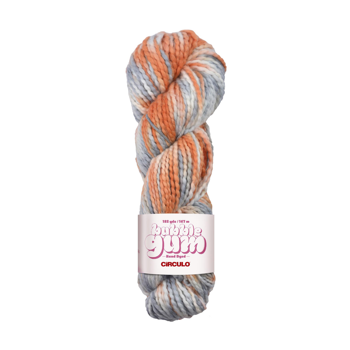 Circulo Bubble Gum Yarn - The Woolery