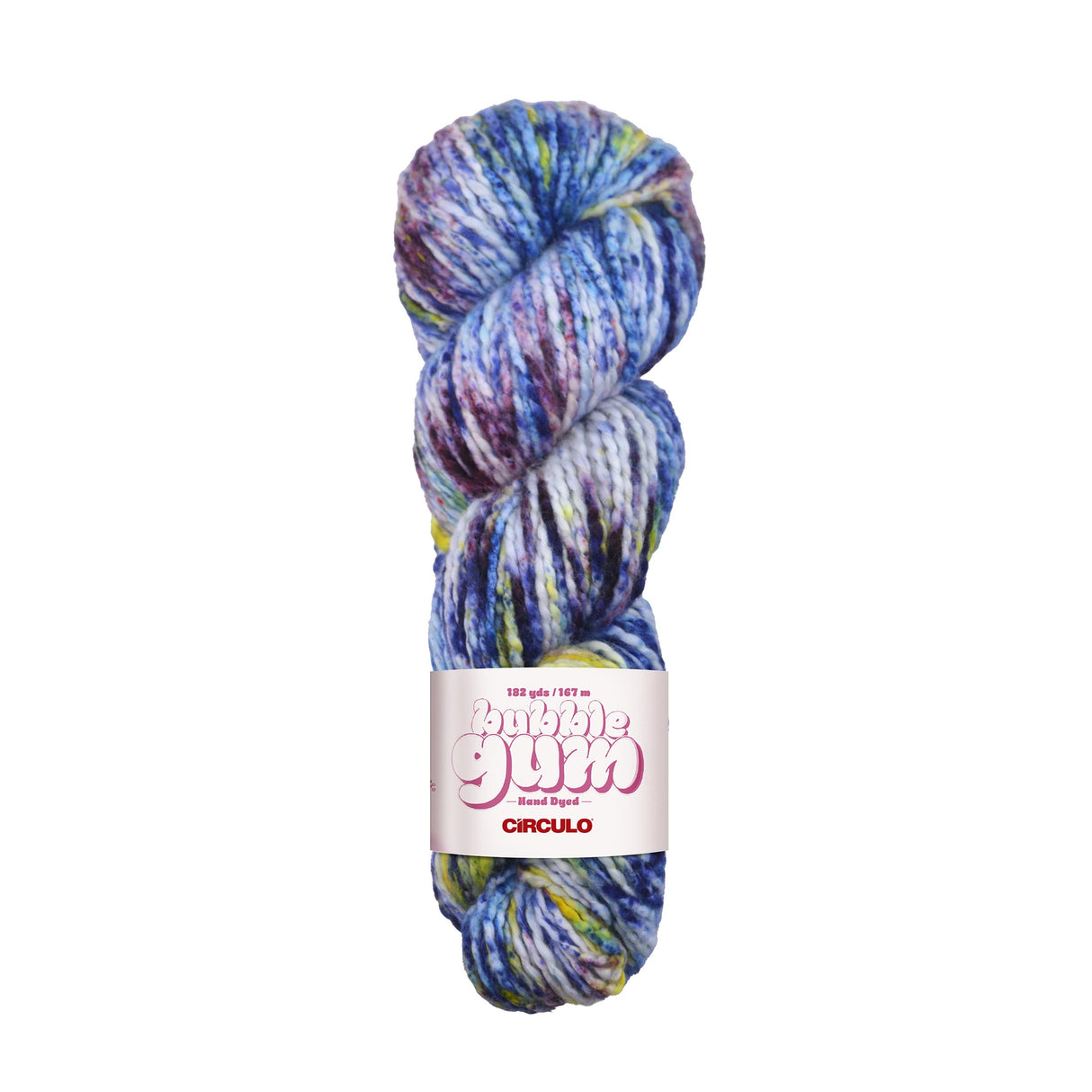 Circulo Bubble Gum Yarn - The Woolery