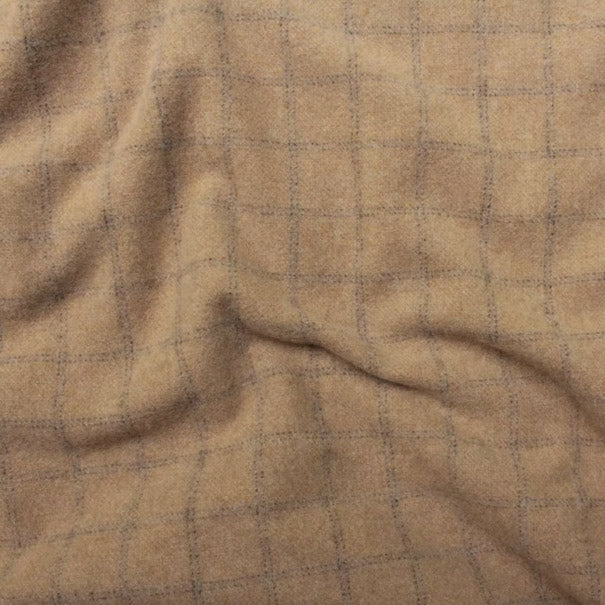 Virgin Wool Fabric - The Woolery