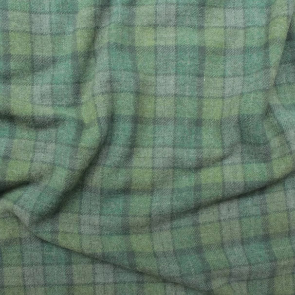 Virgin Wool Fabric - The Woolery