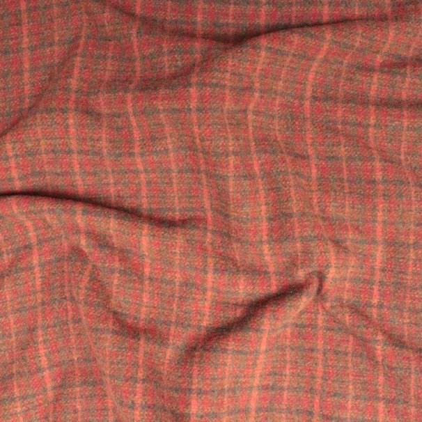 Virgin Wool Fabric - The Woolery