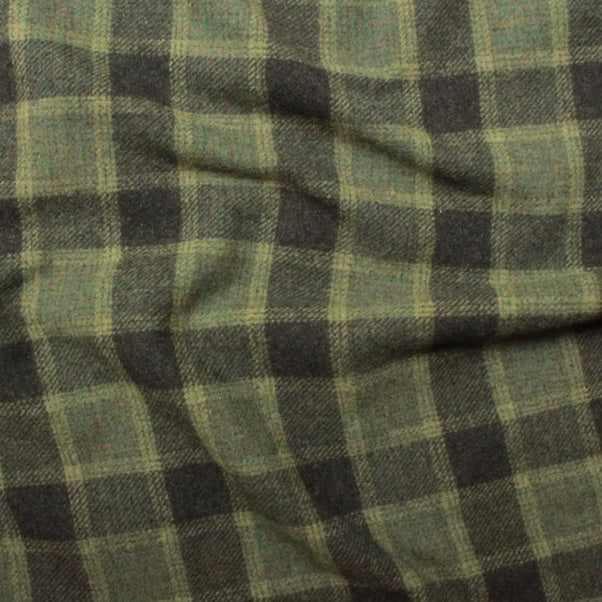 Virgin Wool Fabric - The Woolery