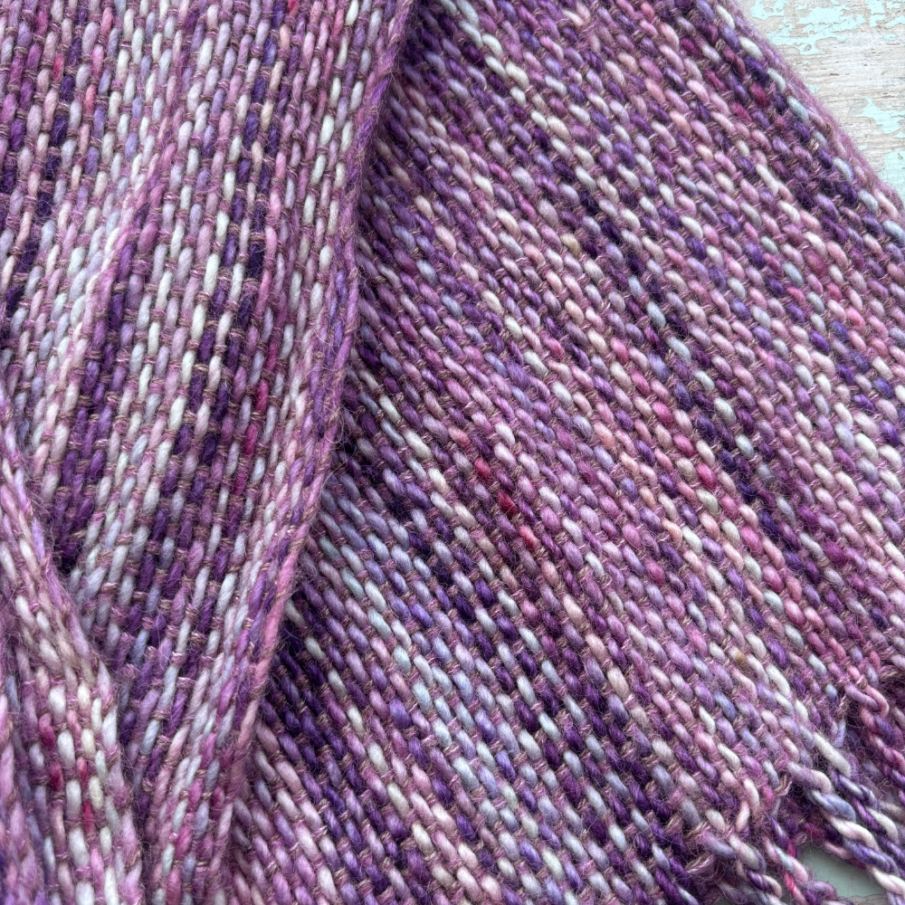 Down Under Scarf Weaving Kit