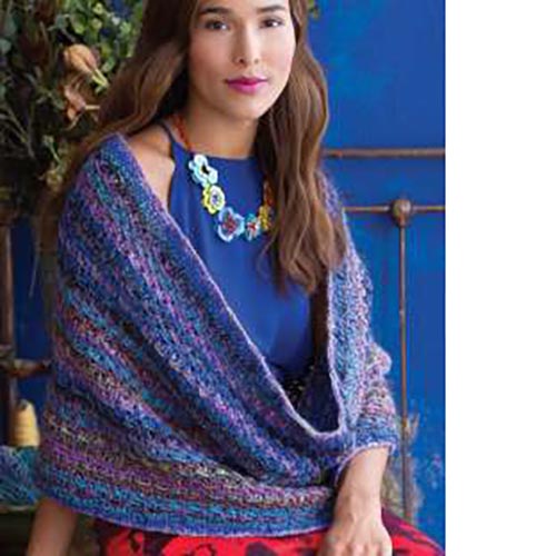 Noro Silk Garden - E