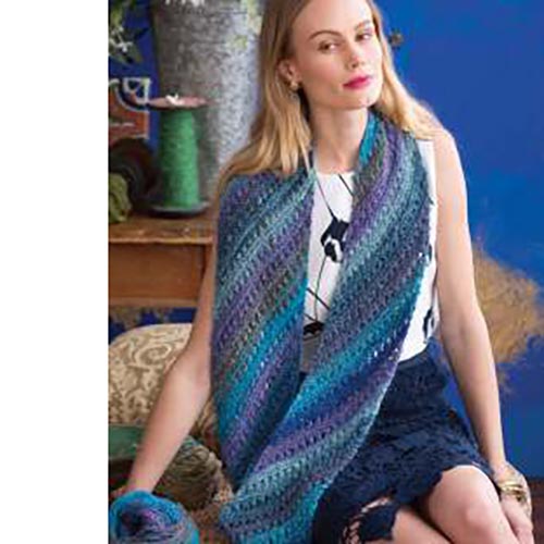 Noro Silk Garden - D