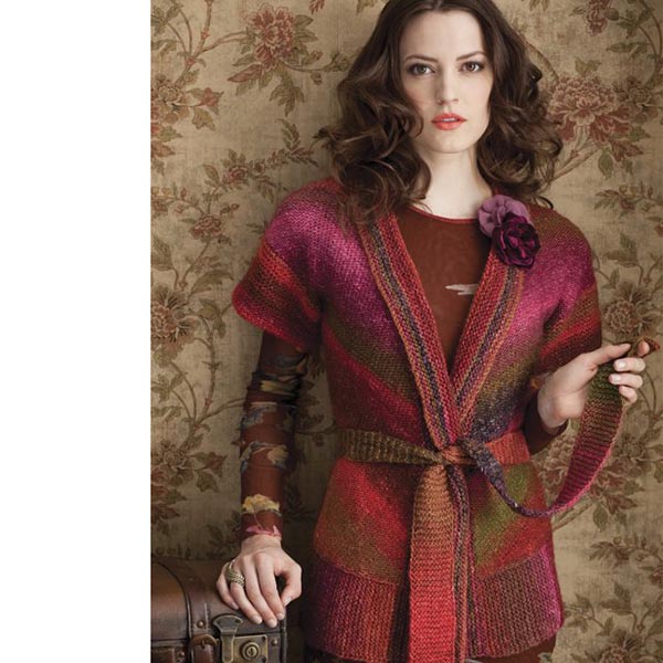 NORO Silk Garden Yarn - a