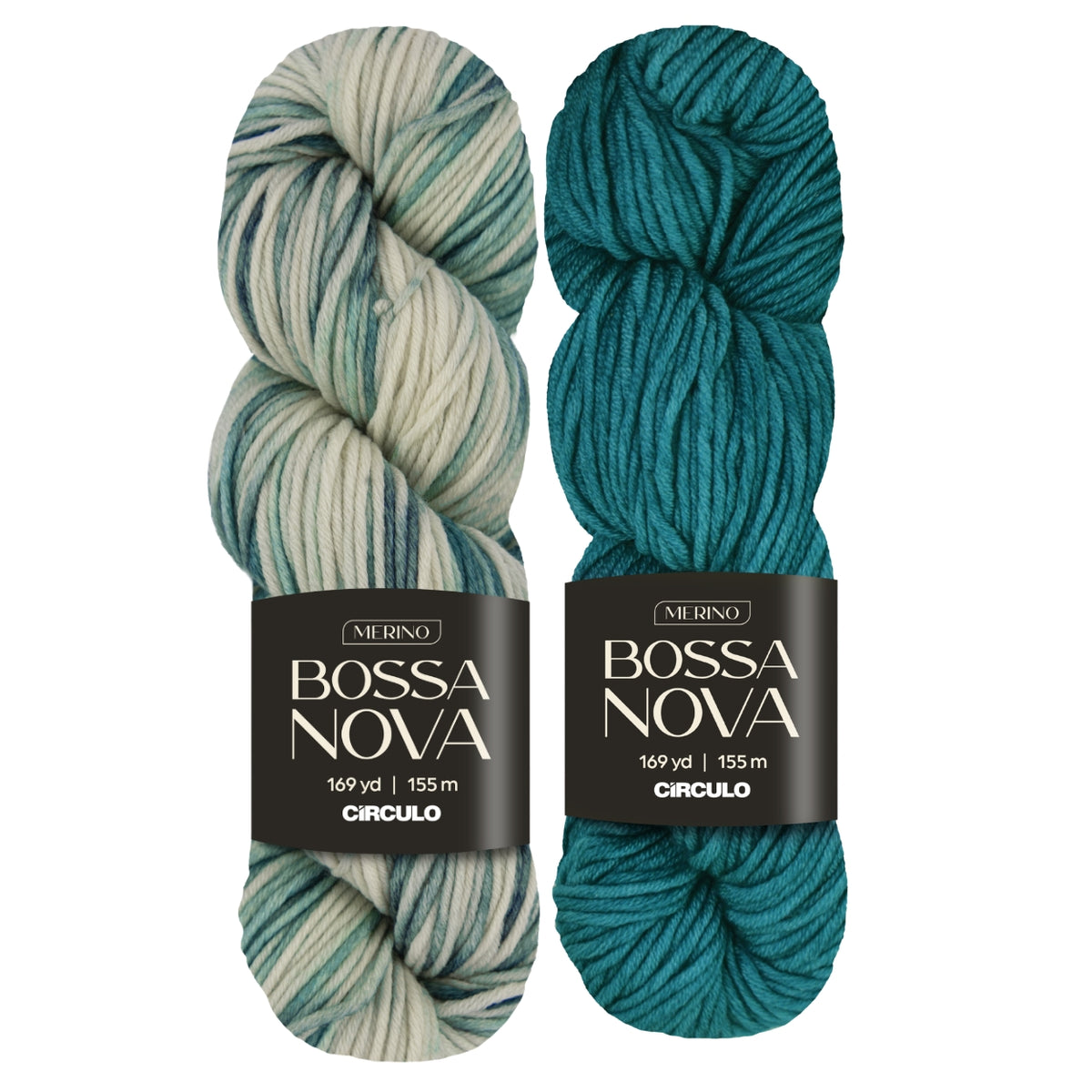 Coastal Haze Cowl Crochet Kit