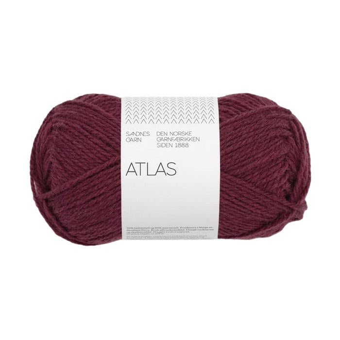 Sandnes Garn Atlas Yarn