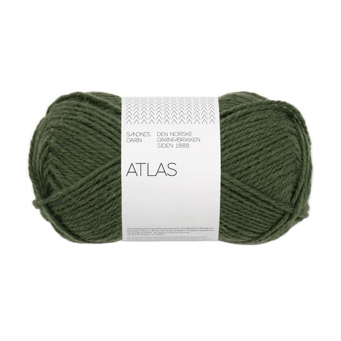 Sandnes Garn Atlas Yarn