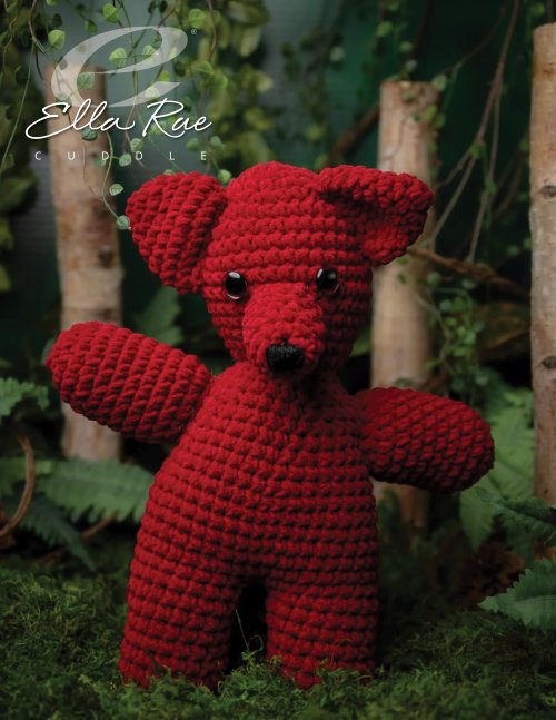 Fool on the Hill Fox Crochet Kit