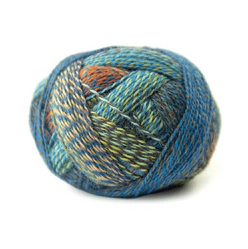 Zauberball Crazy Sock Yarn - The Woolery