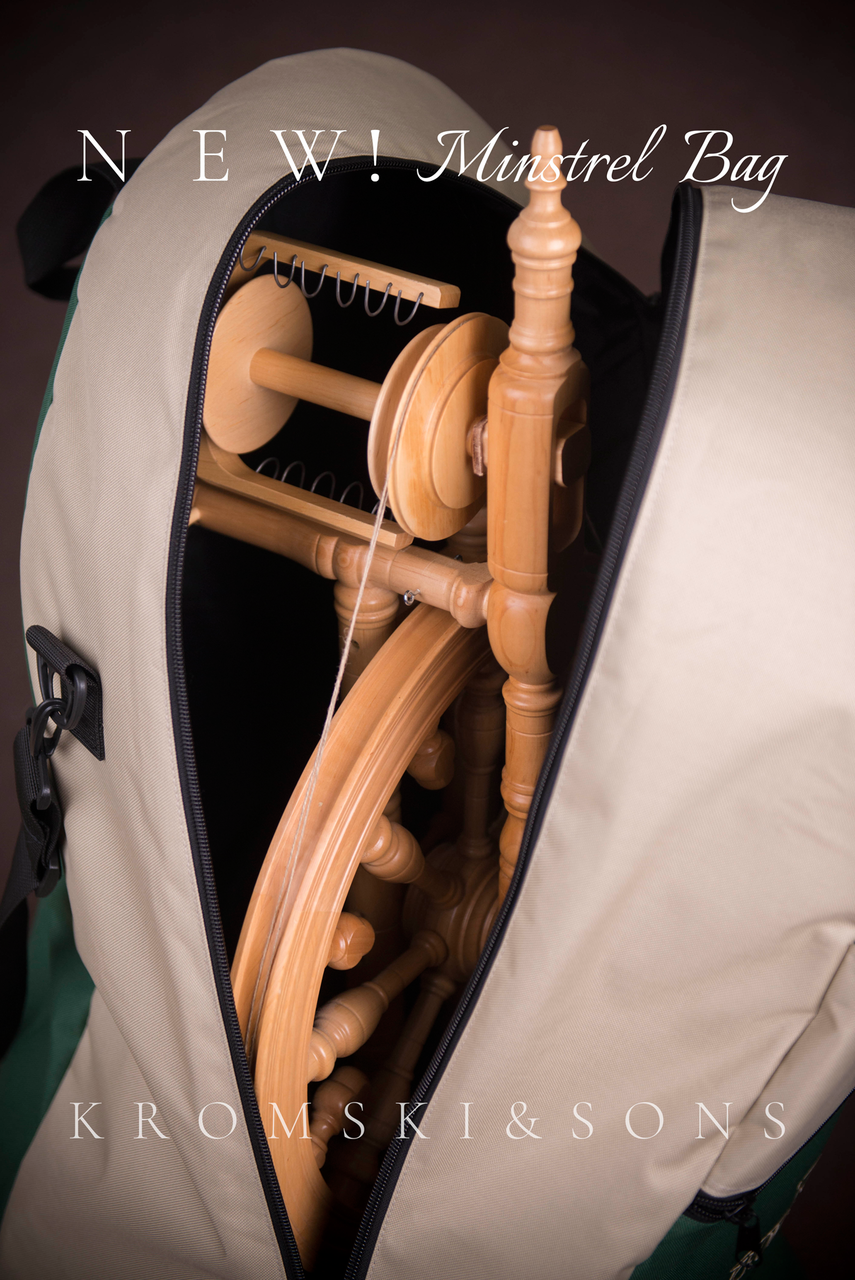 Kromski Minstrel Bag - a