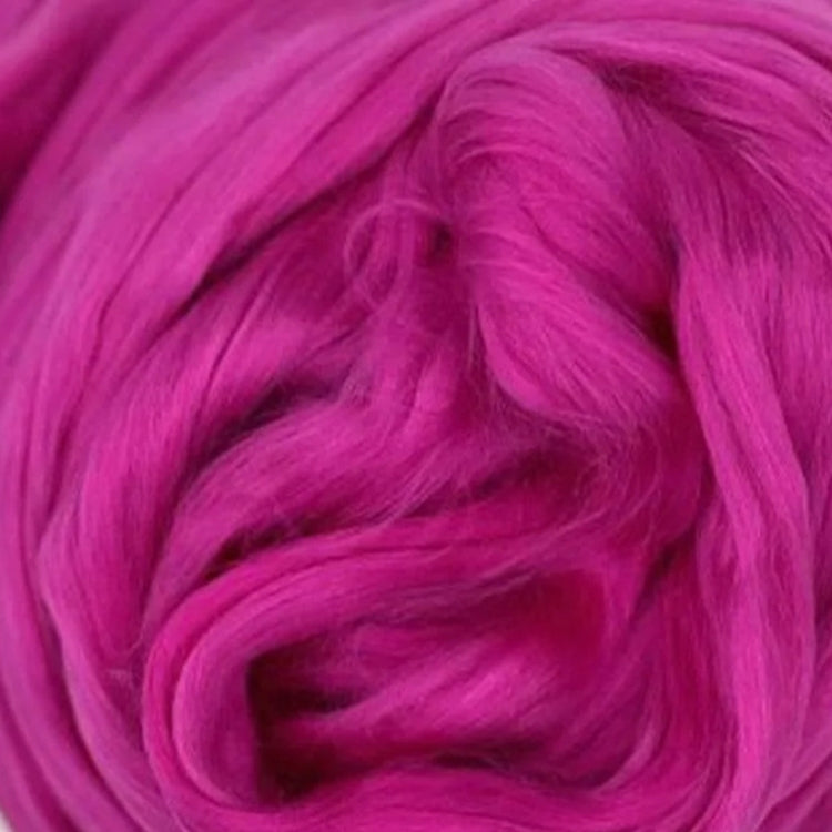 Mulberry Silk Top - The Woolery