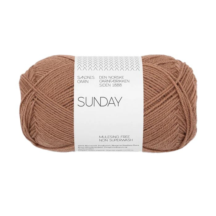Sandnes Garn Sunday Yarn - The Woolery