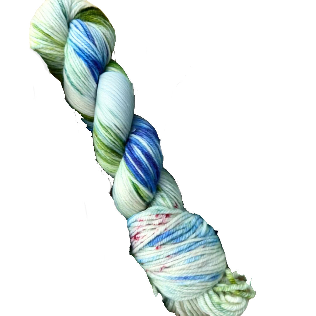 Oink Pigments Whimsy Yarn