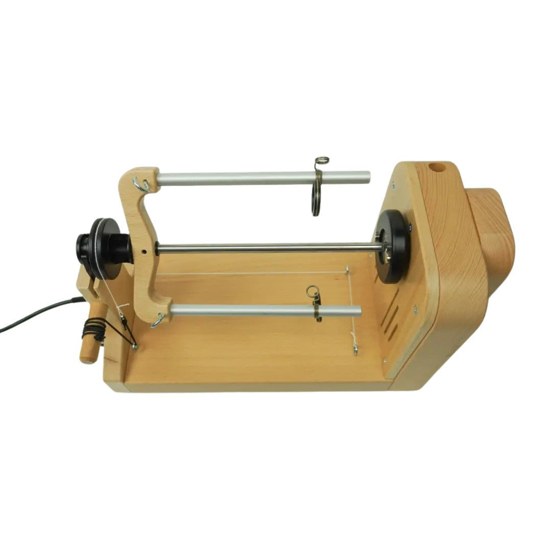 Louet Jenn-E Electric Spinning Wheel w/ Carry Bag