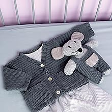 Big Book of Baby Knits - a