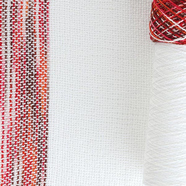 Ashford Weaving Kit 3 - Caterpillar Scarf Kit