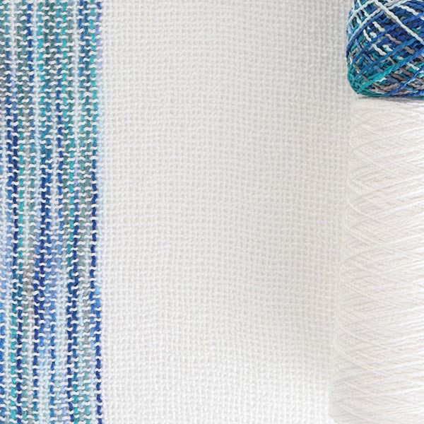 Ashford Weaving Kit 3 - Caterpillar Scarf Kit