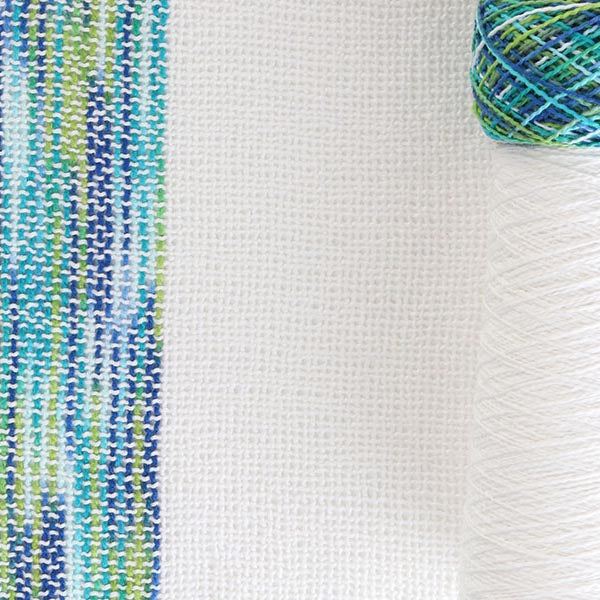 Ashford Weaving Kit 3 - Caterpillar Scarf Kit